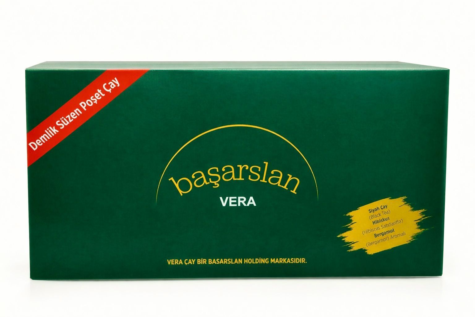 Başarslan Vera Demlik Poşet Çay 3 KG